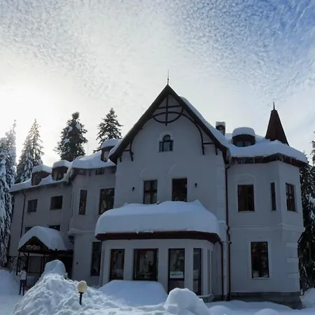 Hotel Ibar Boroveț